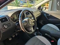 Gebraucht VW Polo Cross 105 PS (77 kW) 2011 Schwarz Kleinwagen