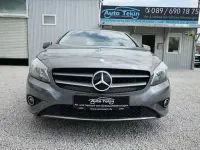 Gebraucht Mercedes A180 122 PS (89 kW) 2013 Mountaingrau  met. Kleinwagen