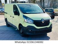 Gebraucht Renault Trafic 90 PS (66 kW) 2015 Van / Kleinbus