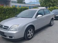 Gebraucht Opel Vectra 155 PS (114 kW) 2004 Silber Limousine