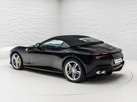 Nouă Ferrari Roma 620 CP (456 kW) 2026 Negru Cabrio