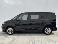 Gebraucht VW Multivan Basis 136 PS (100 kW) 2022 Schwarz Van / Kleinbus