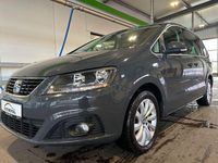 Gebraucht Seat Alhambra Style 150 PS (110 kW) 2021 Grau Van / Kleinbus