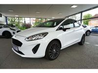 gebraucht Ford Fiesta Trend 1.0 EcoBoost,SHZ,behWS,Klima,Bluetooth,ZVmFB