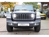 Neu Jeep Wrangler Rubicon 272 PS (200 kW) 2025 Grau SUV