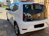 Usata VW up! 75 CV (55 kW) 2017 Bianco Utilitaria