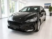 Gebraucht Ford Focus ST-Line 150 PS (110 kW) 2022 Schwarz Limousine