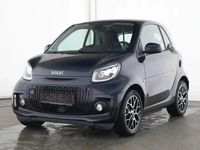 Gebraucht Smart ForTwo Coupé Prime Exclusive 60 kW (82 PS) 2024 Blau Kleinwagen
