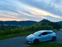 Gebraucht Opel Astra OPC 280 PS (205 kW) 2014 Weiß Coupé