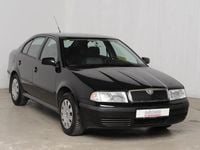 Gebraucht Skoda Octavia Tour 75 PS (55 kW) 2009 Schwarz Limousine