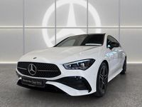 Gebraucht Mercedes CLA200 Shooting Brake AMG line 163 PS (119 kW) 2025 Weiss Kombi