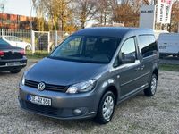 gebraucht VW Caddy Kasten/Kombi Roncalli Trendline