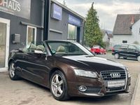 gebraucht Audi A5 Cabriolet 2.0 TFSI quattro/Leder/Navi/Xenon