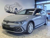 Gebraucht VW Golf Alltrack 200 PS (147 kW) 2021 Mondsteingrau Kombi