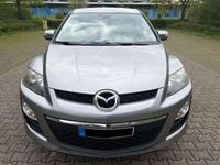 Gebraucht Mazda CX-7 173 PS (127 kW) 2010 Grau SUV
