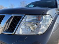 Gebraucht Nissan Pathfinder S 190 PS (139 kW) 2012 Blau SUV