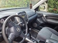 Gebraucht Toyota RAV4 125 PS (91 kW) 2005 Grün SUV