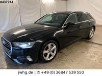 Gebraucht Audi A6 Sport 204 PS (150 kW) 2022 Schwarz Kombi