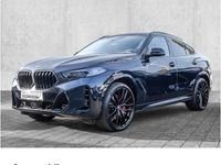 Gebraucht BMW X6 M Sport 298 PS (219 kW) 2024 Schwarz SUV