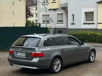 Używany BMW 520 170 KM (125 kW) 2008 Srebrny Kombi