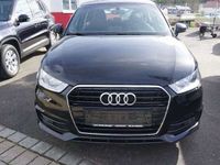 gebraucht Audi A1 Sportback sport, S-Line, Leder, Navi, TOP