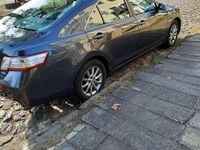 Gebraucht Toyota Camry Hybrid 184 PS (135 kW) 2011 Grau Limousine