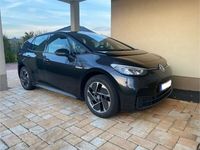 Gebraucht VW ID.3 Pro 106 kW (145 PS) 2021 Grau Kleinwagen