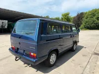 Gebraucht VW T3 Edition 70 PS (51 kW) 1992 Blau Van