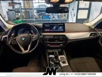 Gebraucht BMW 520 190 PS (139 kW) 2021 Grau Limousine