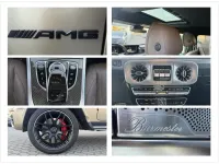 Gebraucht Mercedes G63 AMG AMG 585 PS (430 kW) 2022 Gold SUV