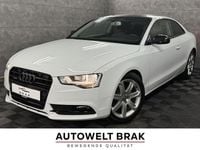 Gebraucht Audi A5 Advanced 177 PS (130 kW) 2014 Weiß Coupé