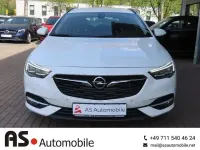 Gebraucht Opel Insignia Business Edition 170 PS (125 kW) 2019 Weiss Kombi