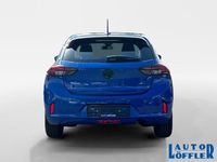 Gebraucht Opel Corsa Edition 101 PS (74 kW) 2025 Voltaic blue (blau) Limousine