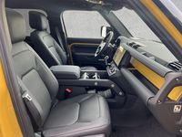Neu Land Rover Defender 349 PS (256 kW) 2025 Gelb SUV