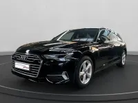 Gebraucht Audi A6 Sport 204 PS (150 kW) 2023 Schwarz Kombi