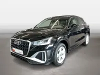 Używany Audi Q2 S-Line 110 KM (80 kW) 2023 Czarny SUV