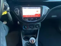 Gebraucht Opel Corsa Edition 90 PS (66 kW) 2015 Schwarz Kleinwagen