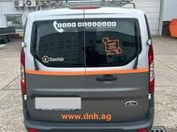 Używany Ford Transit Connect 95 KM (69 kW) 2014 Biały Minivan