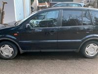 Second-hand Ford Fusion 2006 Negru Hatchback