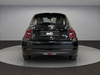Neu Fiat 500e 69 kW (95 PS) 2025 Schwarz Kleinwagen