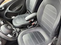 Gebraucht Smart ForFour Electric Drive 60 kW (82 PS) 2020 Weiß Limousine