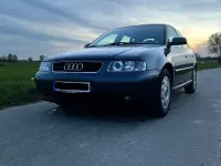Occasion Audi A3 Ambiente 102 ch (75 kW) 2002 Gris Citadine