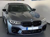 Gebraucht BMW M5 Competition Edition 625 PS (459 kW) 2020 Blau Limousine