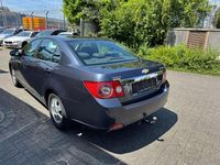 Gebraucht Chevrolet Epica LT 150 PS (110 kW) 2008 Grau Limousine