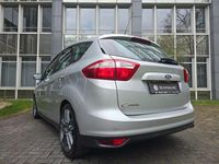 Second-hand Ford C-MAX Titanium 163 CP (119 kW) 2012 Argintiu Monovolum