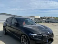 Gebraucht BMW M135 M Sport 240 PS (176 kW) 2013 Schwarz Kleinwagen
