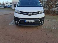 Gebraucht Toyota Proace 144 PS (105 kW) 2022 Weiß Van / Kleinbus