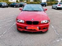 gebraucht BMW 320 Cabriolet e46 ci M54