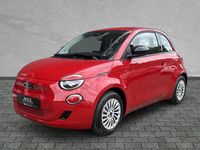 Neu Fiat 500e Red 86 kW (118 PS) 2025 Passione rot Kleinwagen