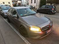 gebraucht Mercedes A180 CDI (BlueEFFICIENCY)